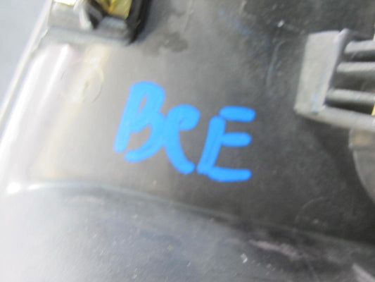 2009-2014 Cadillac Escalade Instrument Cluster Speedometer Trim Bezel Panel