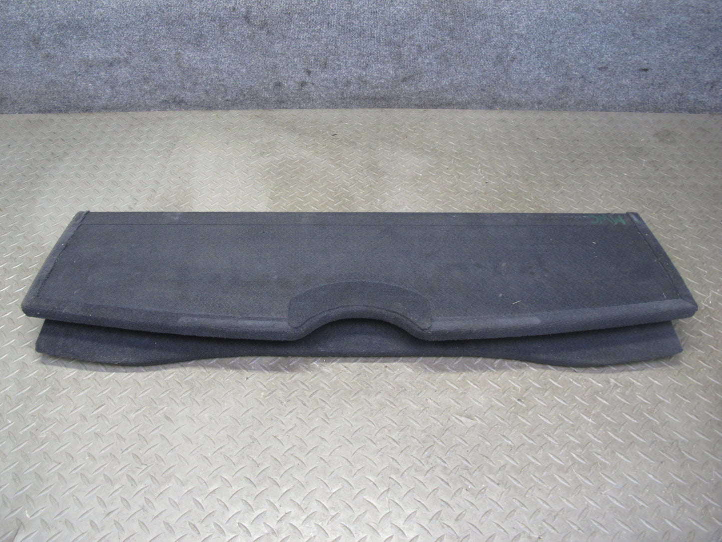 12-15 Mini Cooper S R60 Countryman Rear Second Trunk Cargo Cover 9811136 OEM