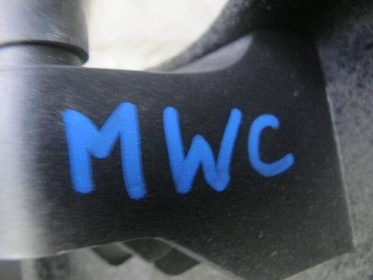 13-15 Mini Cooper S R60 Countryman Rear Parcel Shelf Cargo Cover 9811137 OEM