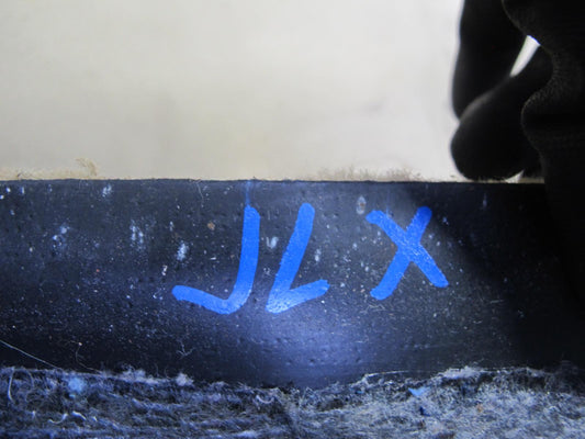 2003-2007 Lexus UZJ100L LX470 Rear Trunk Floor Cargo MAT Carpet Cover