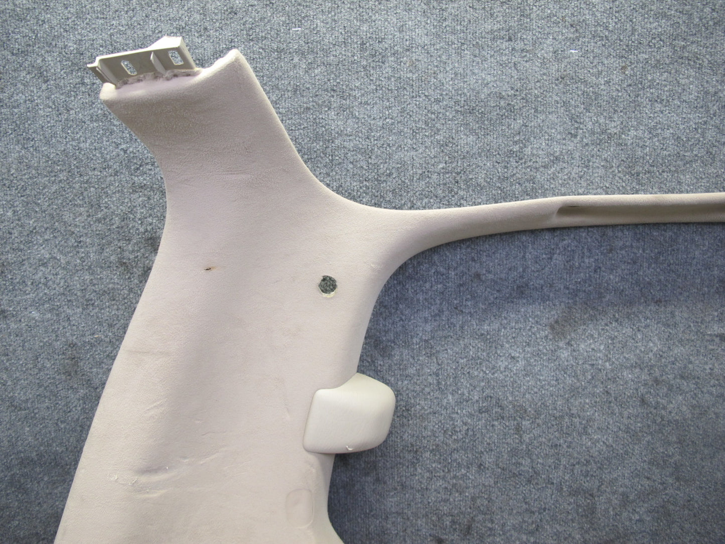 2003-2007 Lexus LX470 Rear Left & Right Quarter Window Interior Trim Panel Set