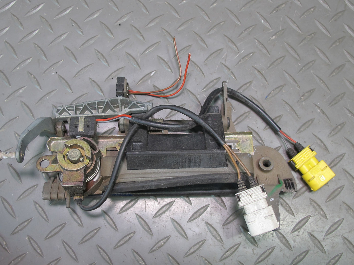 1997 BMW E36 328iC M52 Engine ECU DME EWS Module Door Lock Cylinder KEY Set OEM