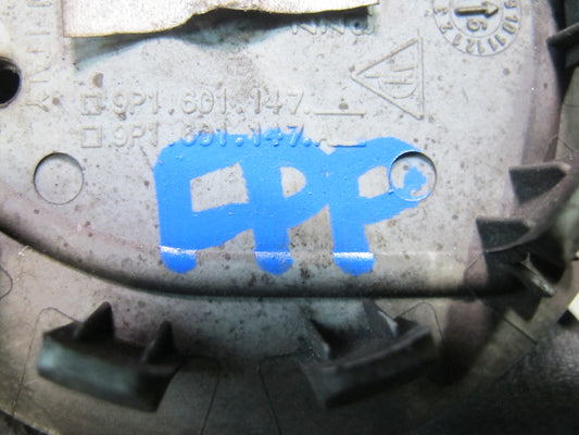 2017-2023 Porsche Panamera 971 Wheel Hub Center Cap Cover 9P1601147 Set of 3