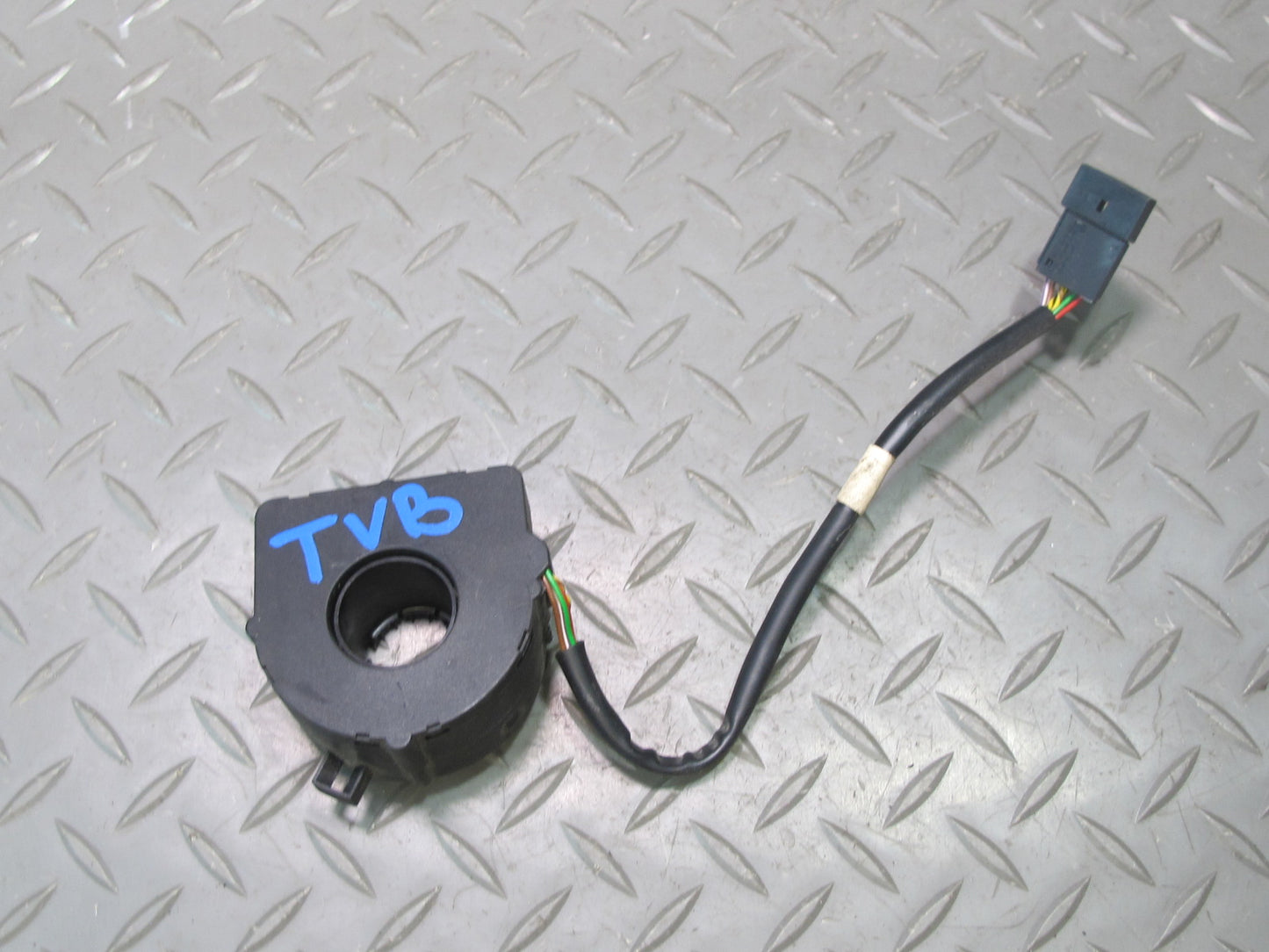 01-06 BMW E46 325Ci 330Ci Steering Column Angle Sensor 6760232 OEM