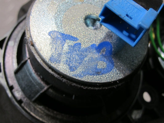 01-06 BMW E46 330Ci Set of 2 Front Left & Right Door Hi-fi Speaker OEM