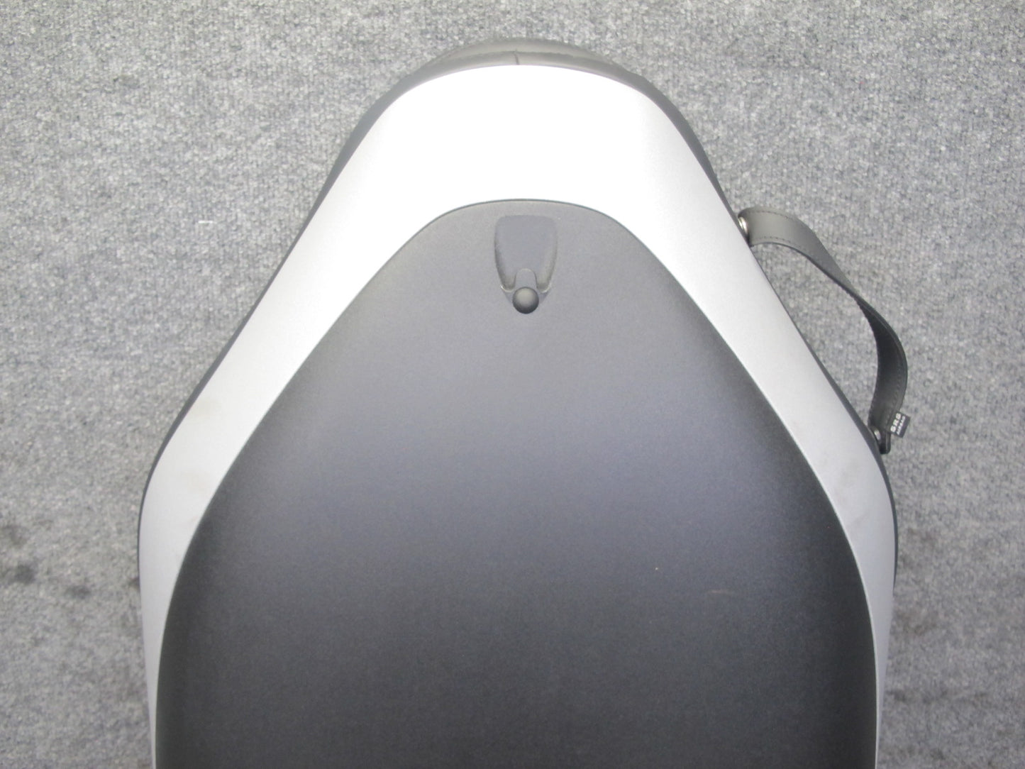 05-06 Mercedes R171 SLK55 AMG Front Right Leather Seat Upper Cushion RED 70k OEM