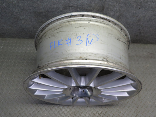 05-11 Mercedes R171 SLK55 AMG Rear R18 18" Alloy Wheel Rim 18x8.5J ET30 OEM