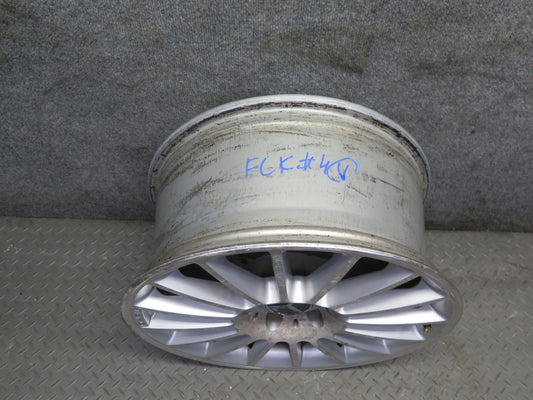 05-11 Mercedes R171 SLK55 AMG Rear R18 18" Alloy Wheel Rim 18x8.5J ET30 OEM