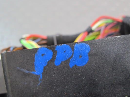 2000-2004 Porsche Boxster 986 Junction Fuse Relay Box Module Unit