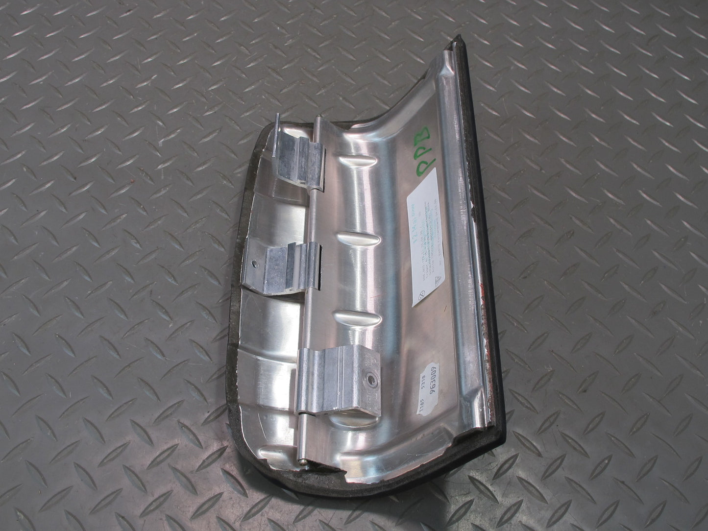 1999-2002 Porsche Boxster 986 Right Side Dash Board Upper Trim Cover Panel