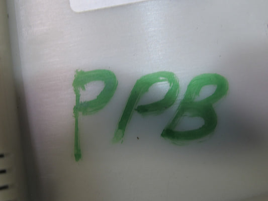 2001 Porsche Boxster 986 A/C Heater Temperature Climate Control Unit