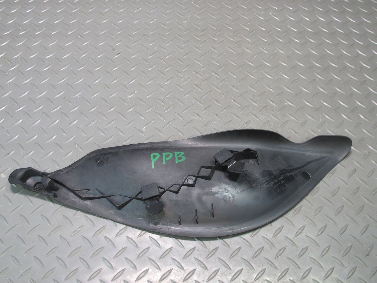 1997-2004 Porsche Boxster 986 Convertible Right & Left Side TOP Motor Cover Set