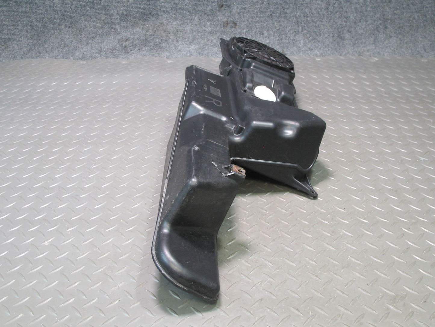 2001 Porsche Boxster 986 Front Right & Left Side Door Audio Speaker Box Set