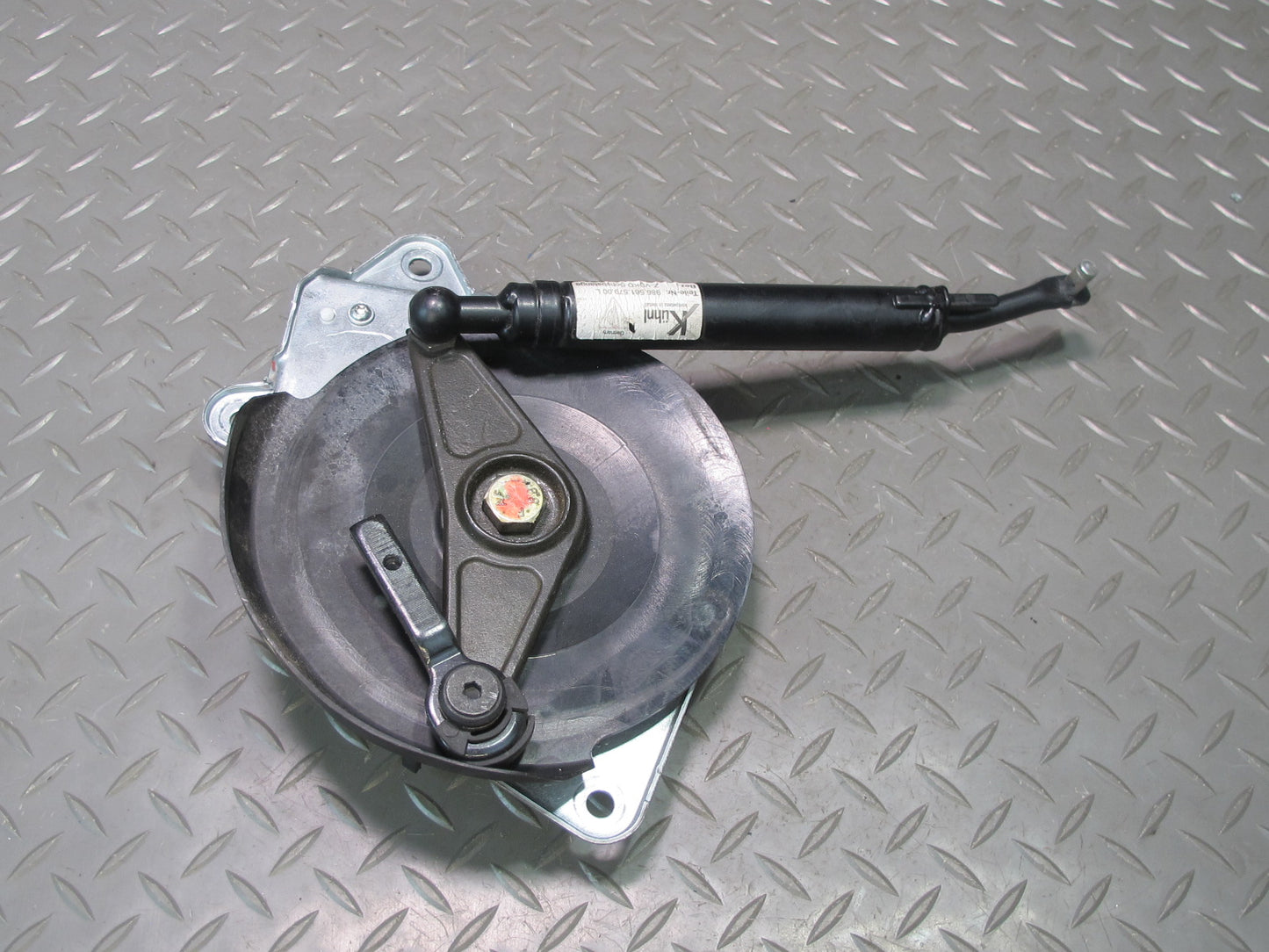 97-04 Porsche Boxster 986 Convertible TOP Left & Right Transmission Motor Set