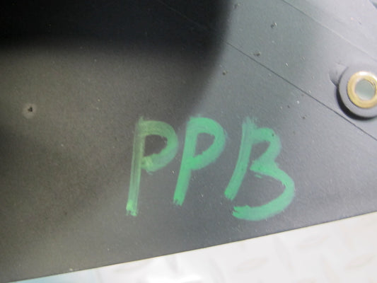 97-04 Porsche Boxster 986 Dash Front Left Center Right A/C Air Vent Grille Set