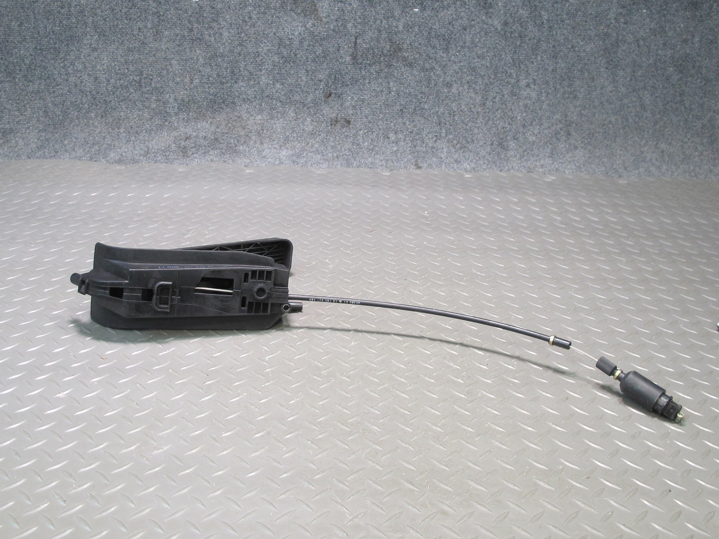 2000-2004 Porsche Boxster 986 Manual Transmission Clutch Brake Gas Pedal Set