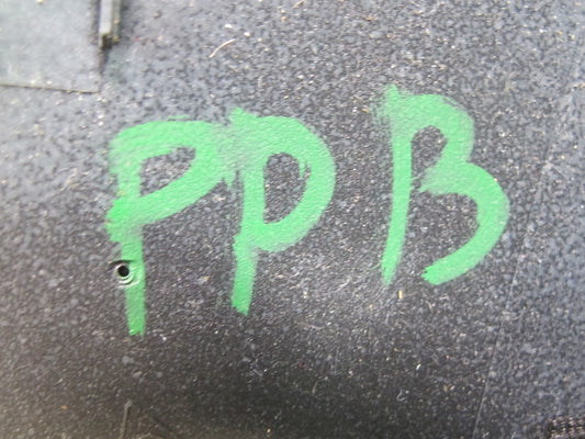 2000-2004 Porsche Boxster 986 Front Right & Left Side Console Trim Cover Set