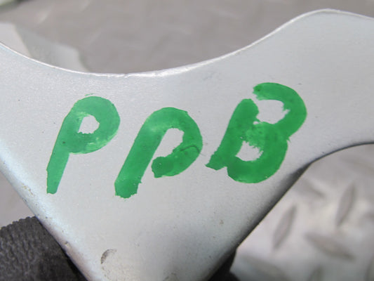 97-04 Porsche Boxster 986 Convertible TOP Shock Rear Bearing Mount Bracket Set