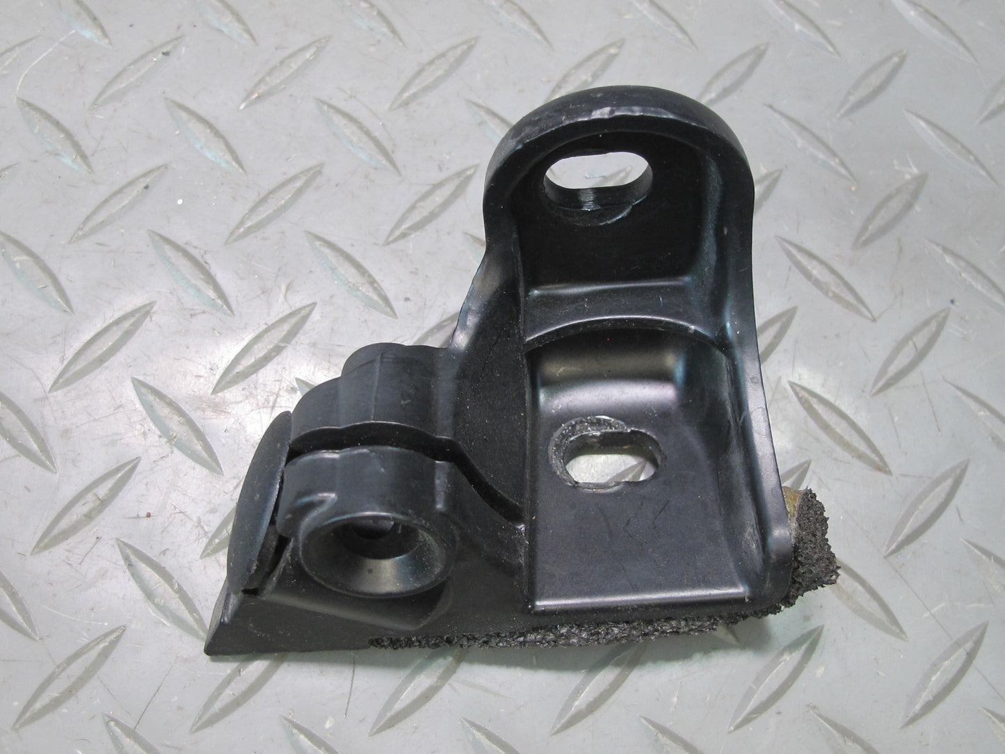 97-04 Porsche Boxster 986 Convertible TOP Rear Left Right Side Mount Bracket Set