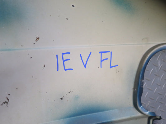 99-03 VW Eurovan T4 Front Left Fender Shell Panel Green Pearl OEM