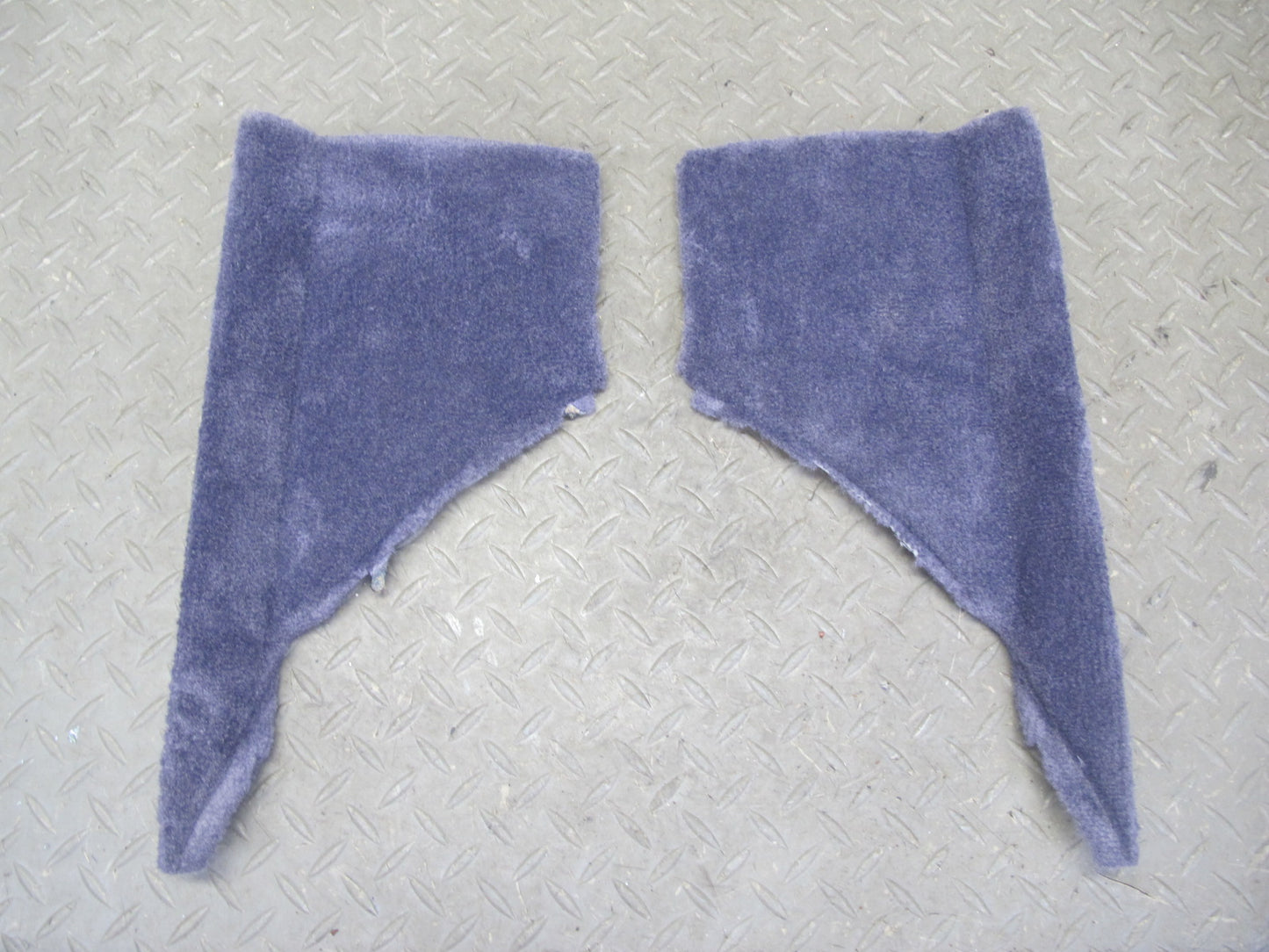 1997-2004 Porsche Boxster 986 Pillar Center Console Interior Trim Panel Set of 5