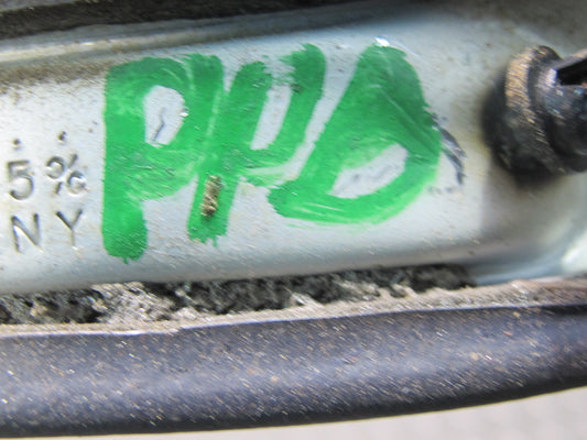 1997-2004 Porsche Boxster 986 Convertible Roll Bar Trim Pad Cover Set of 3