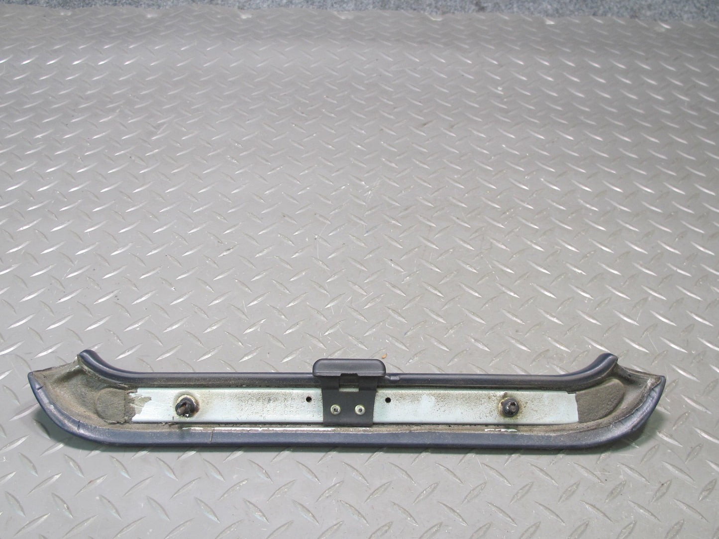 1997-2004 Porsche Boxster 986 Convertible Roll Bar Trim Pad Cover Set of 3