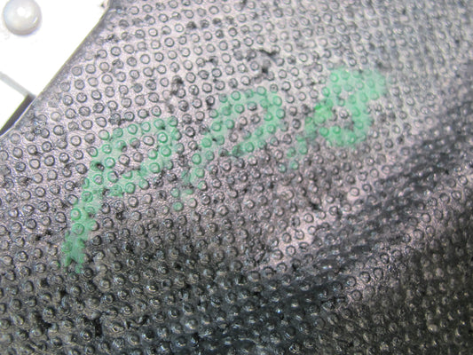 1997-2004 Porsche Boxster 986 Spare Tire Wheel Tool Jack Handle W/ Foam