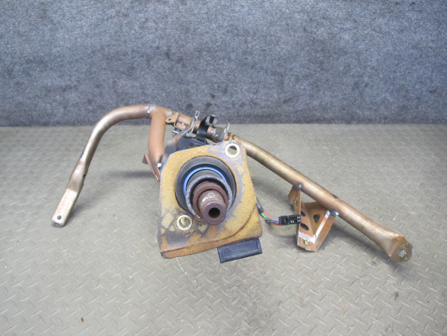 96-99 BMW E36 328iC Steering Column Assembly OEM