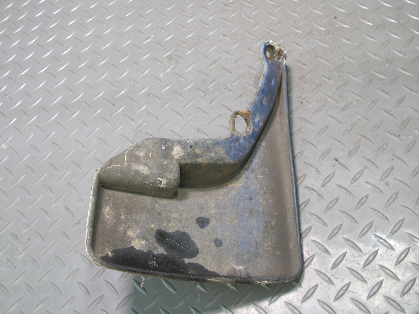 85-89 Toyota MR2 AW15 Set of 2 Rear Left & Right Splash MUD Flap Guard Blue OEM