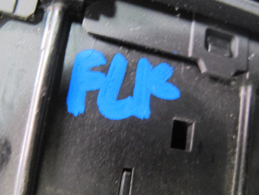 05-11 Mercedes R171 Slk-class Headlight Fog Light Control Switch 1715450304 OEM