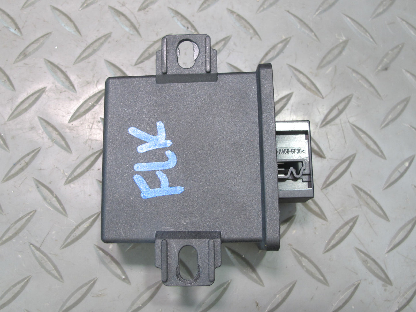 05-11 Mercedes R171 Slk-class Headlight Light Lamp Control Module 2118703126 OEM