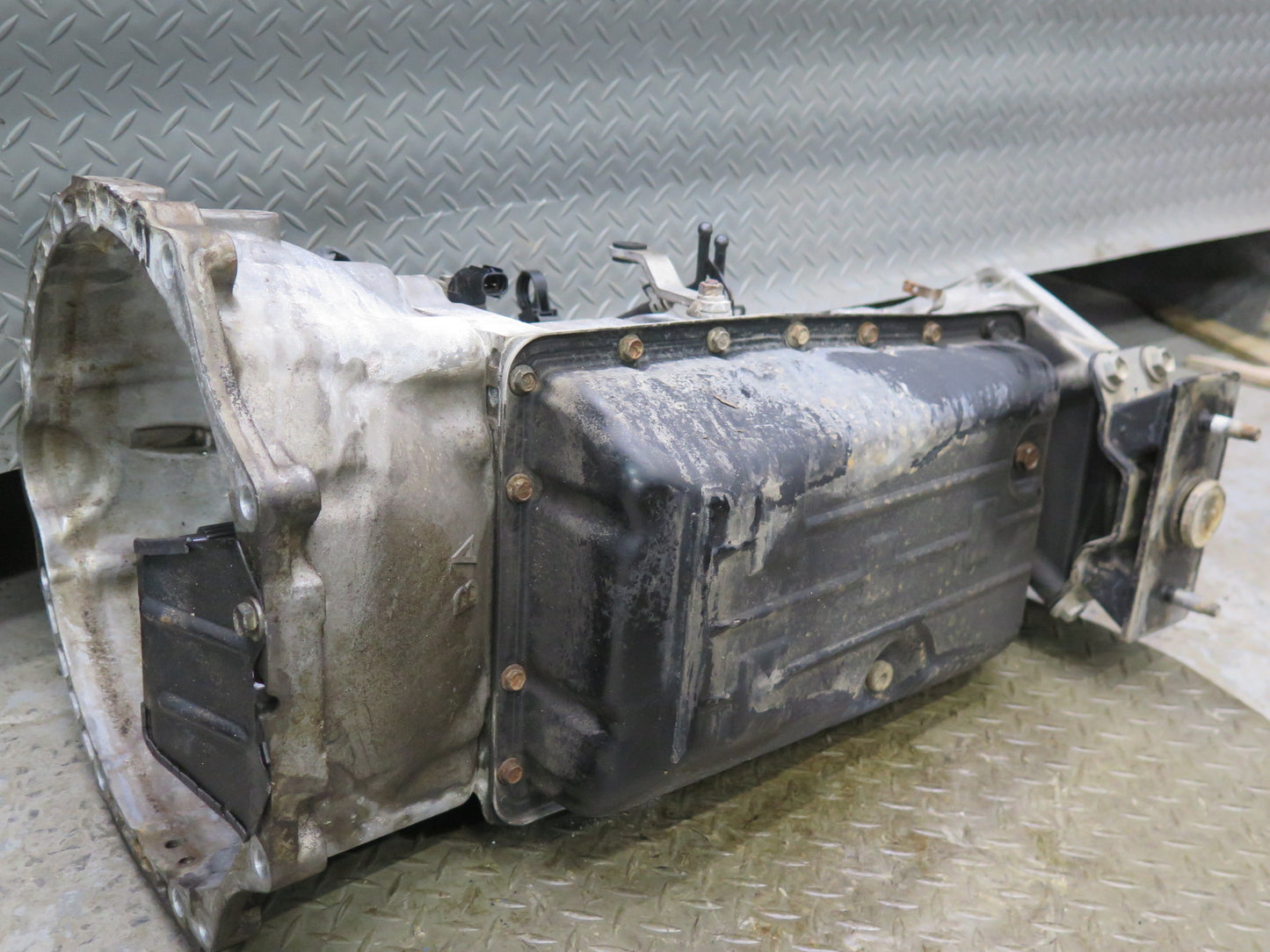 2006-2007 Lexus UZJ100L LX470 A750F A/T Automatic Transmission 35010-60A00