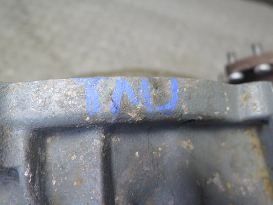 87-89 Toyota MR2 AW15 1.6L 4AGELC 5F 5-SPEED M/T Manual Transmission OEM