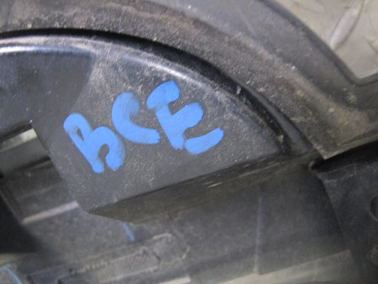 2007-2014 Cadillac Escalade Rear Trunk Liftgate Chrome Trim Molding w Camera