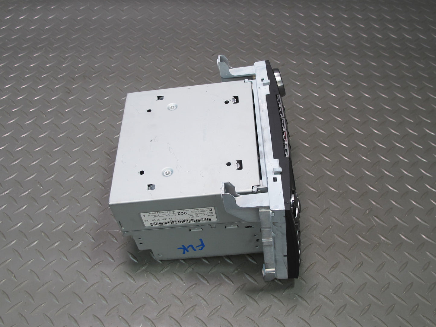 05-08 Mercedes R171 Slk-class GPS Navi Radio CD Player Receiver Head Unit OEM