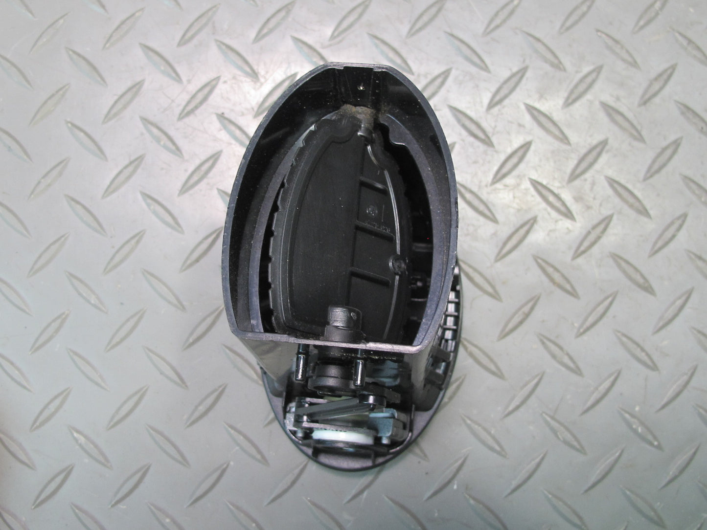 05-11 Mercedes R171 Slk-class Set of 3 Dash Left Center Right A/C Air Vent OEM