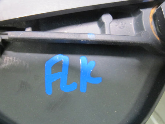 05-11 Mercedes R171 Slk-class Set of 2 Front Left & Right Wiper Arm OEM