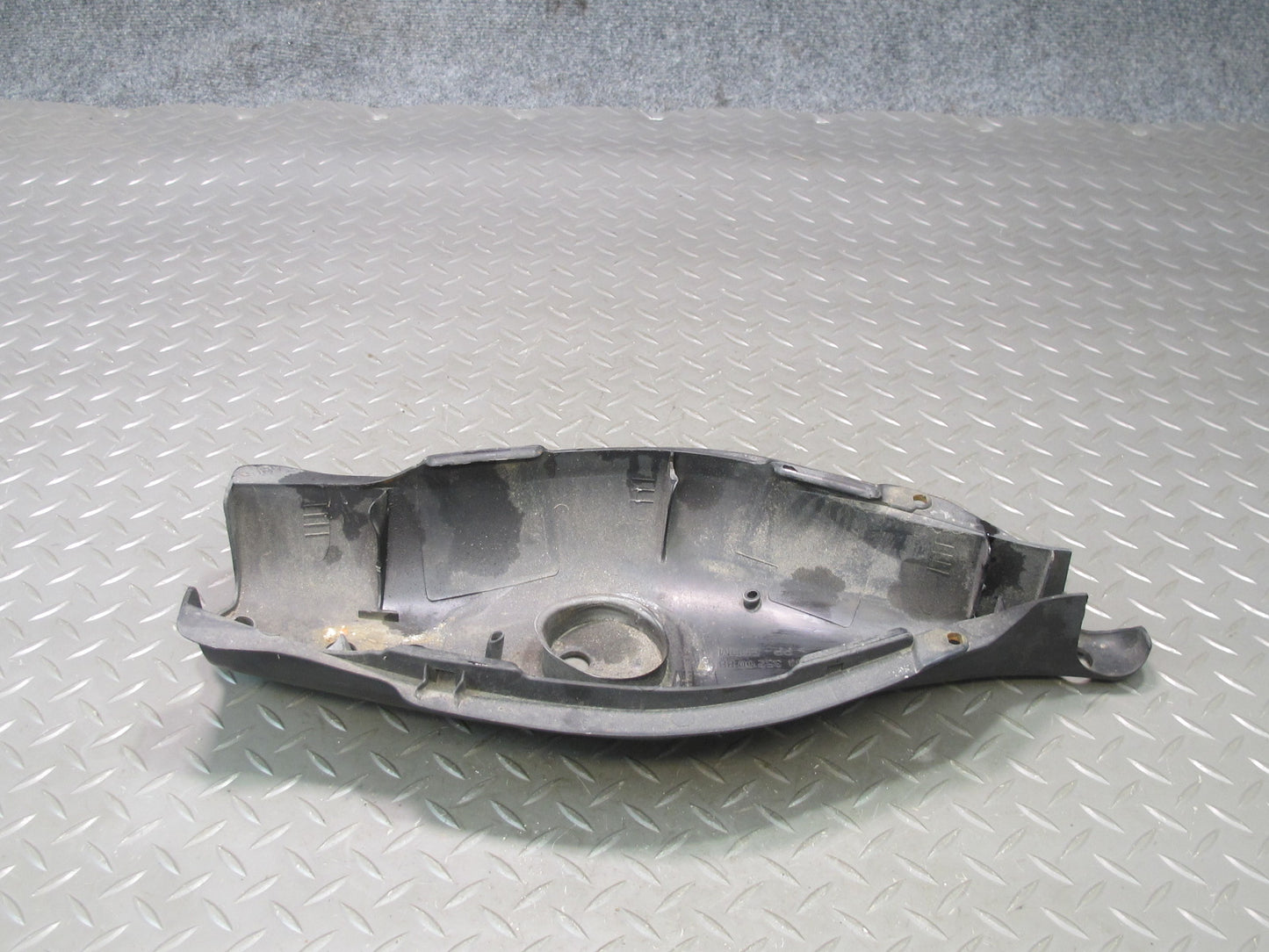 05-11 Mercedes R171 Slk-class Set of 2 Rear Lower Control Arm Guard Cover OEM
