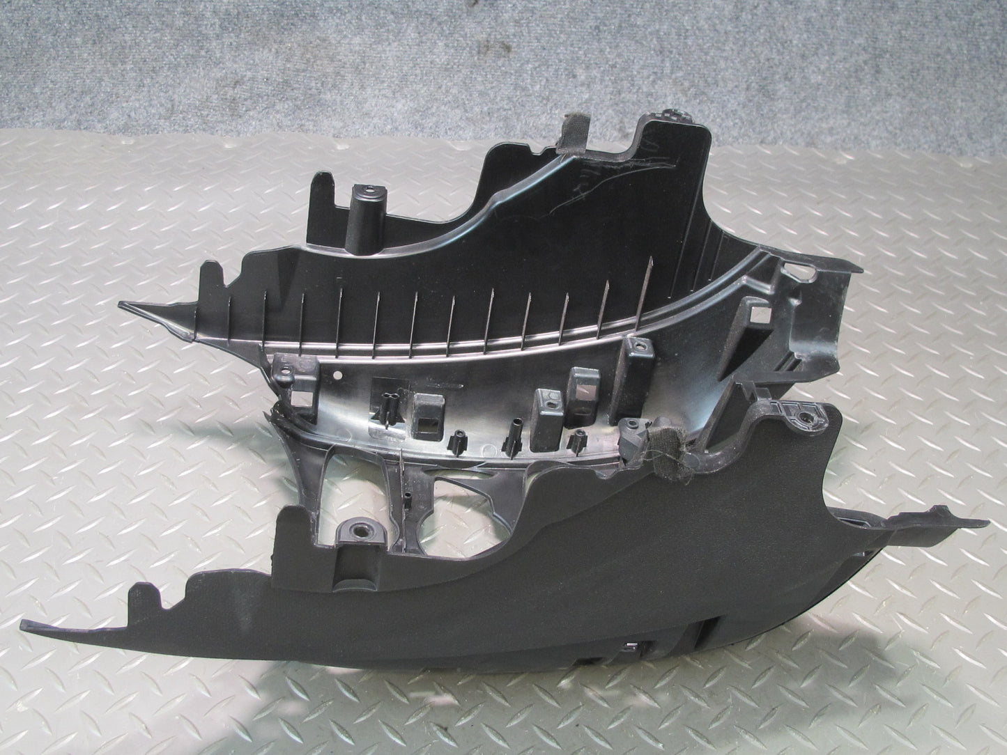 11-15 Mini Cooper S R60 R61 Countryman Dash Center Console Trim Cover Panel OEM