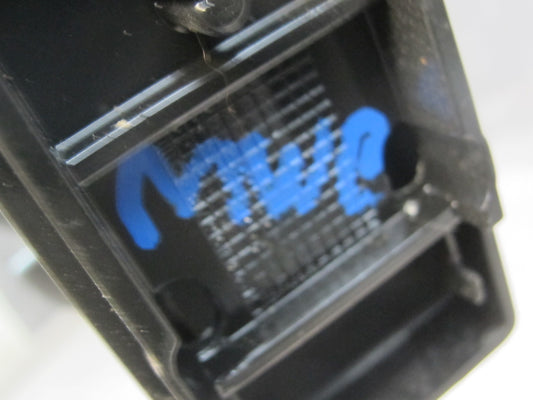 11-15 Mini Cooper S R60 R61 Countryman Front Center Console Armrest Black OEM