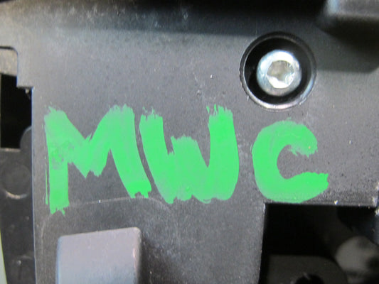 11-15 Mini Cooper R60 Countryman Overhead Console Dome Interior Light Set OEM