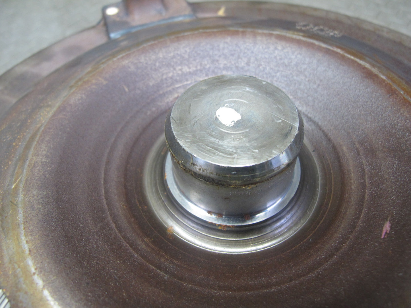 2013-2014 Cadillac Escalade 6.2L 6L80 Transmission Torque Converter 148k Miles