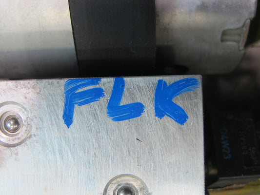 05-11 Mercedes R171 SLK Convertible TOP Roof Hydraulic Pump Motor 1718000030 OEM