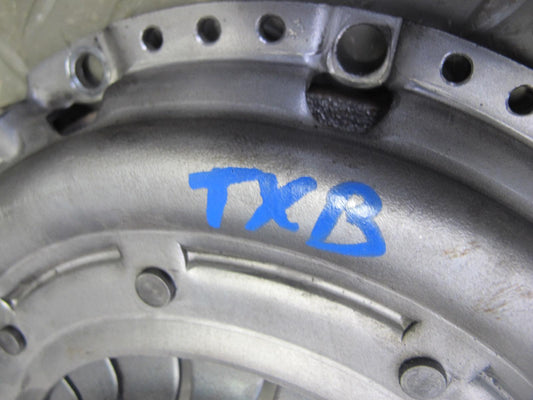 96-99 BMW E36 328i M52 M/T Manual Flywheel Clutch Pressure Plate Bolt Set OEM