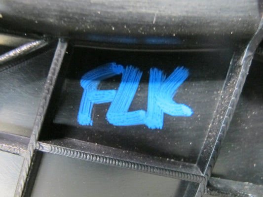 05-11 Mercedes R171 SLK Set of 2 Left & Right Hard TOP Hinge Flap Cover OEM