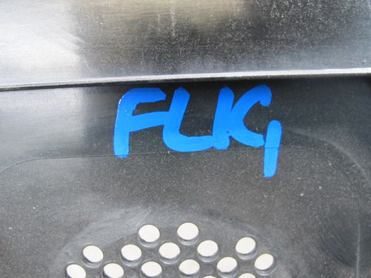 05-11 Mercedes R171 Slk-class Set of 2 Left & Right Kick Trim Cover Panel OEM