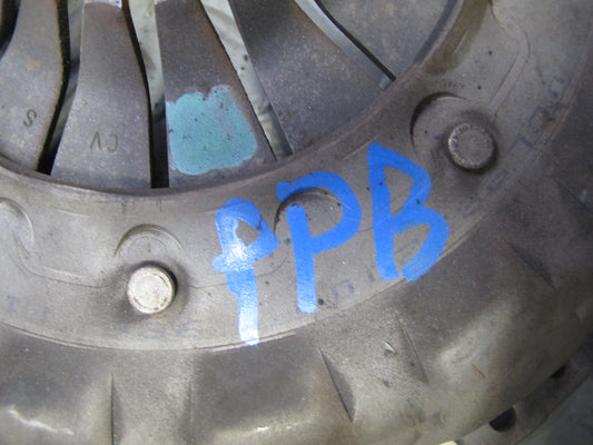 2000-2004 Porsche Boxster 986 2.7 MT Transmission Flywheel Flex Plate Clutch Set