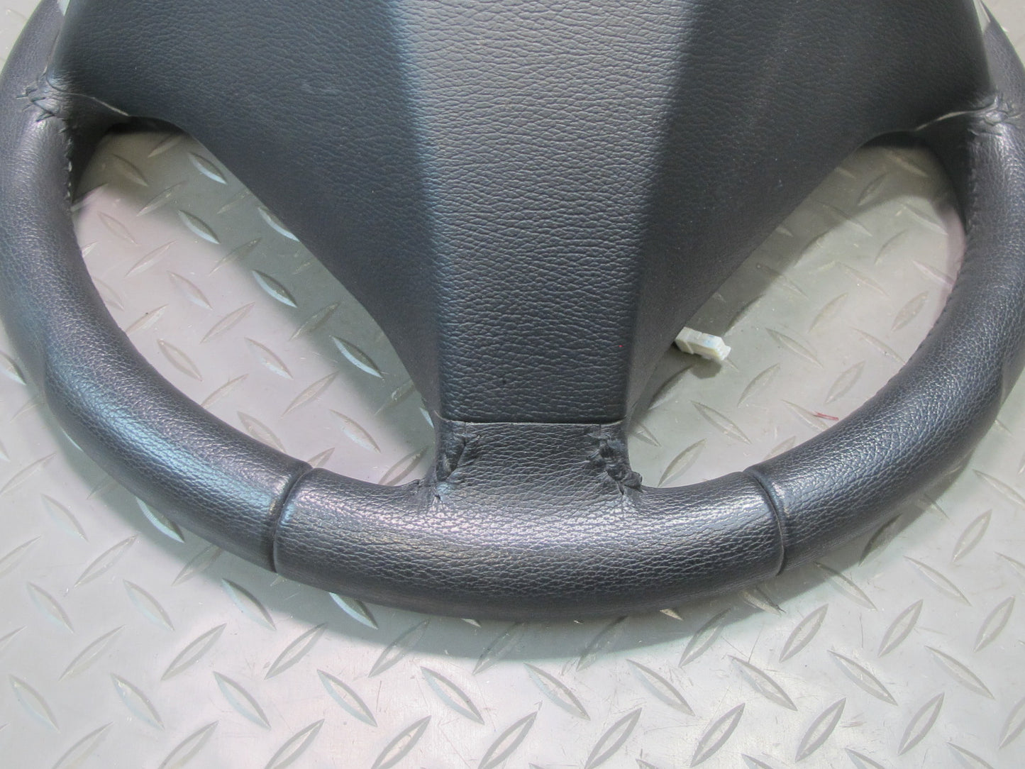 05-08 Mercedes R171 SLK55 AMG Sport Leather Steering Black w Shifters 70K OEM