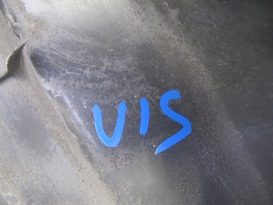 10-13 Lexus GSE20L IS250 Set of 4 Engine Bay Shield Cover Trim OEM